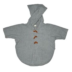 Hallmark Baby Poncho